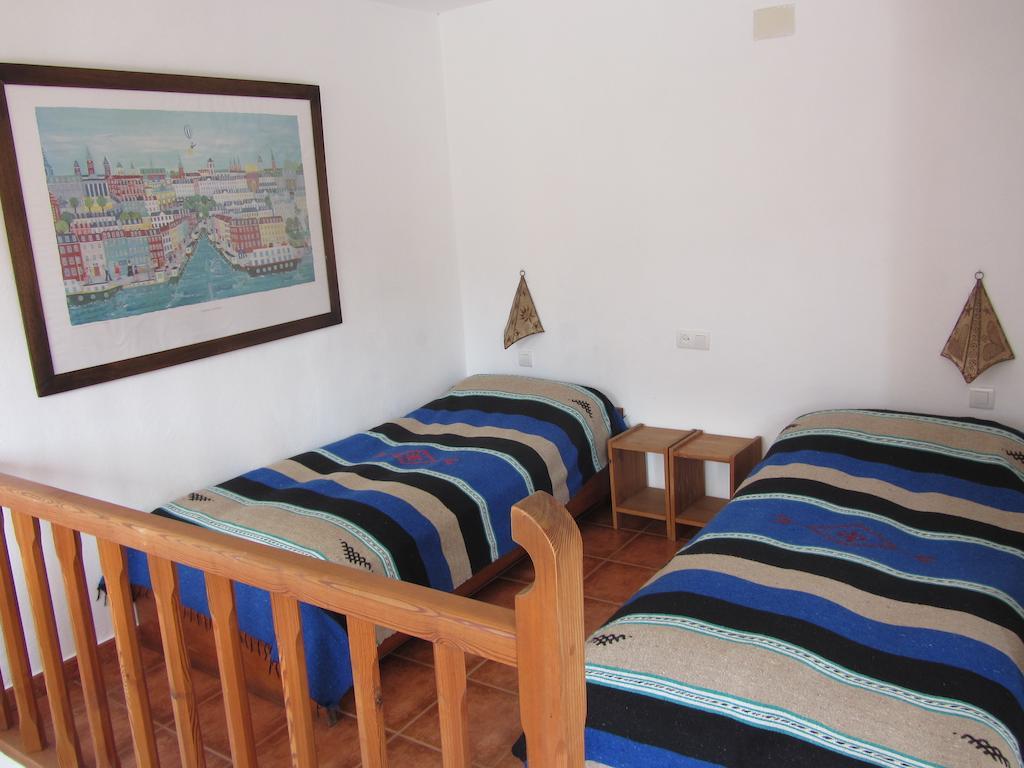 Bed and Breakfast Sierra Y Mar Ferreirola Camera foto