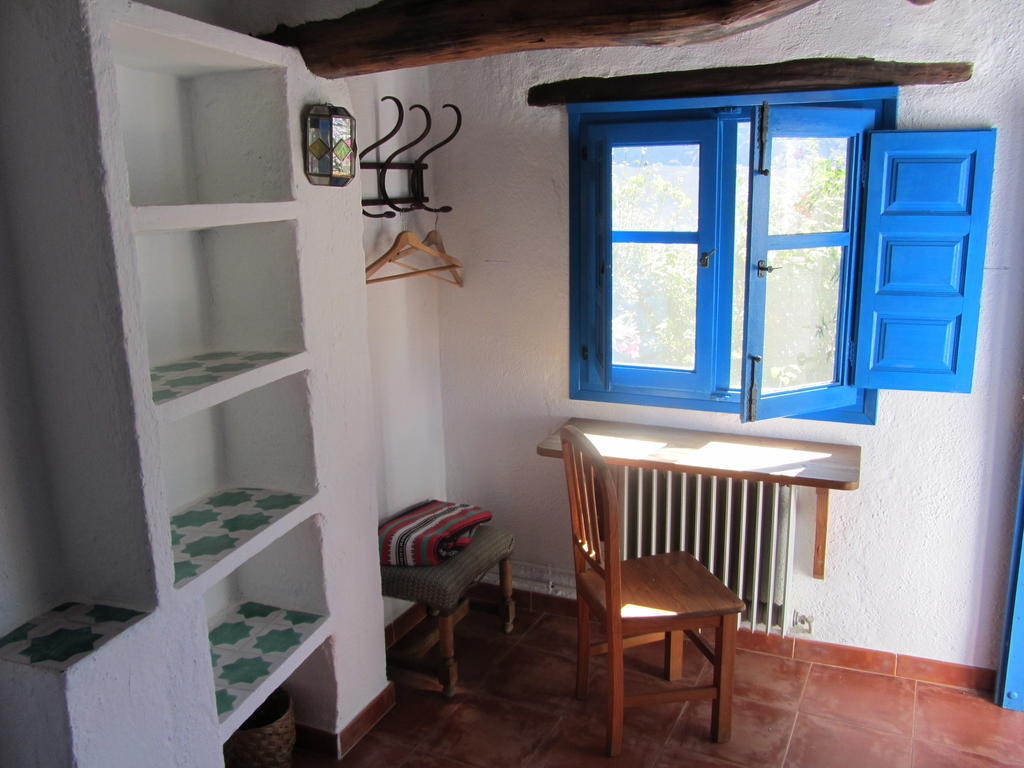 Bed and Breakfast Sierra Y Mar Ferreirola Camera foto