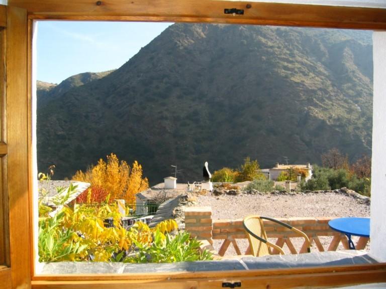 Bed and Breakfast Sierra Y Mar Ferreirola Esterno foto