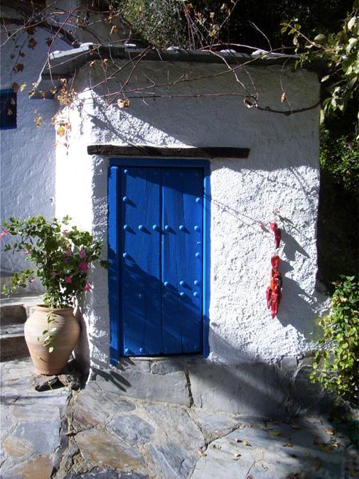 Bed and Breakfast Sierra Y Mar Ferreirola Esterno foto