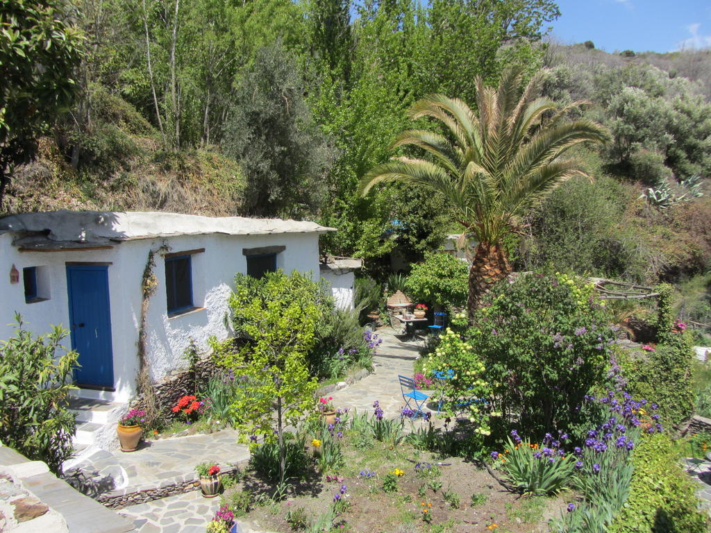 Bed and Breakfast Sierra Y Mar Ferreirola Esterno foto