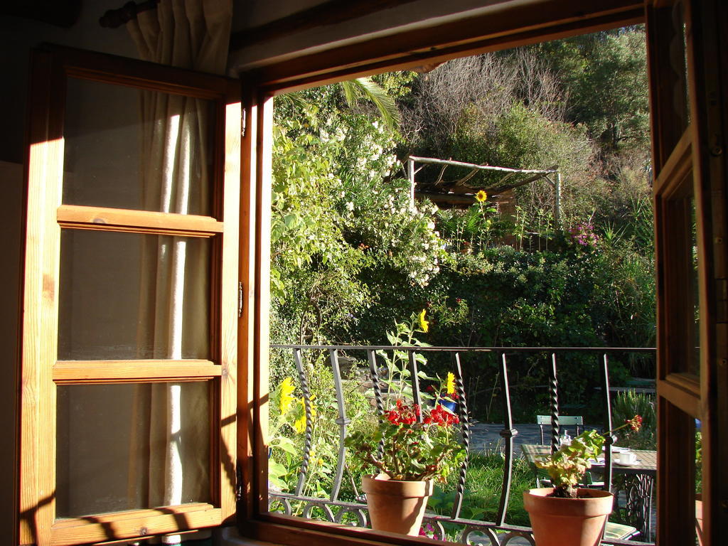 Bed and Breakfast Sierra Y Mar Ferreirola Esterno foto