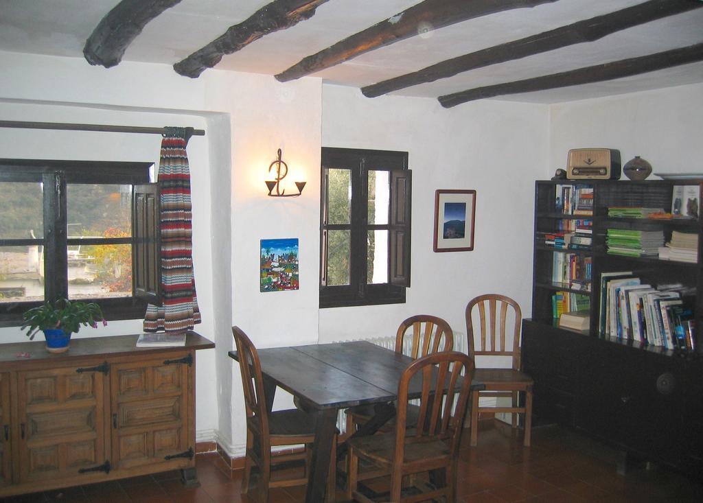 Bed and Breakfast Sierra Y Mar Ferreirola Esterno foto