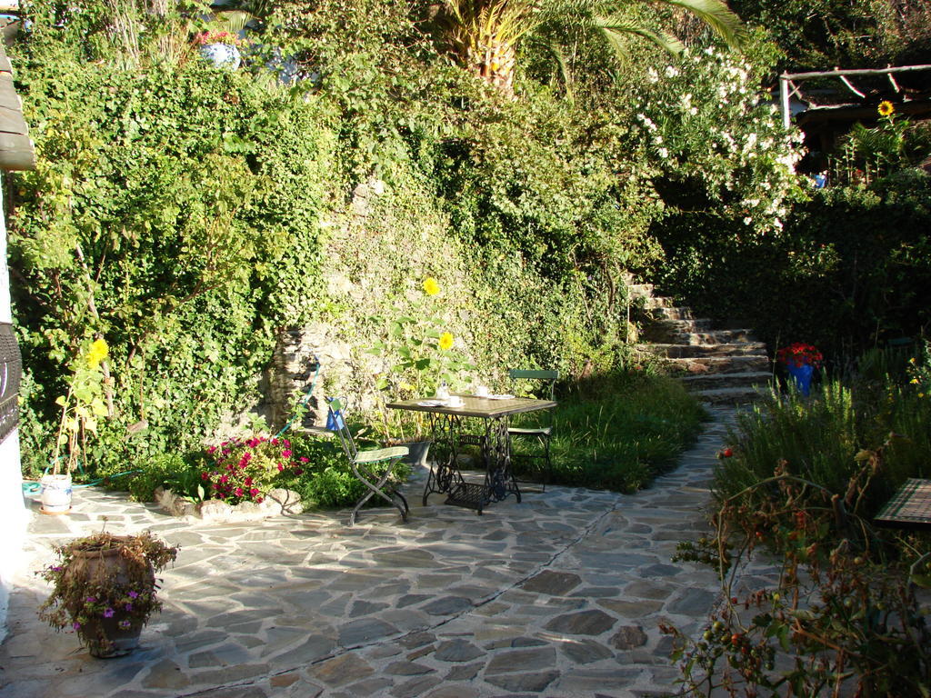 Bed and Breakfast Sierra Y Mar Ferreirola Esterno foto