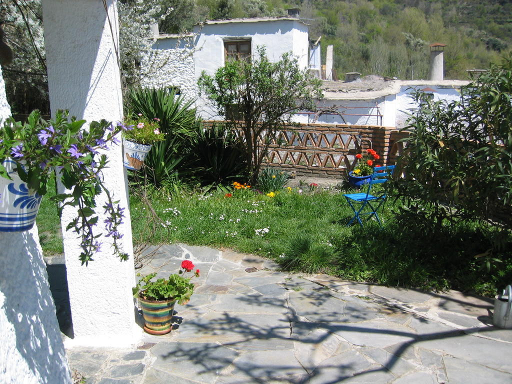 Bed and Breakfast Sierra Y Mar Ferreirola Esterno foto