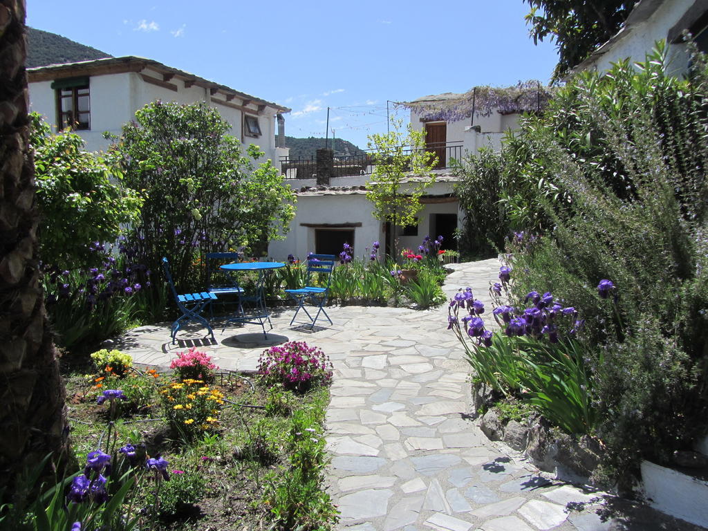 Bed and Breakfast Sierra Y Mar Ferreirola Esterno foto