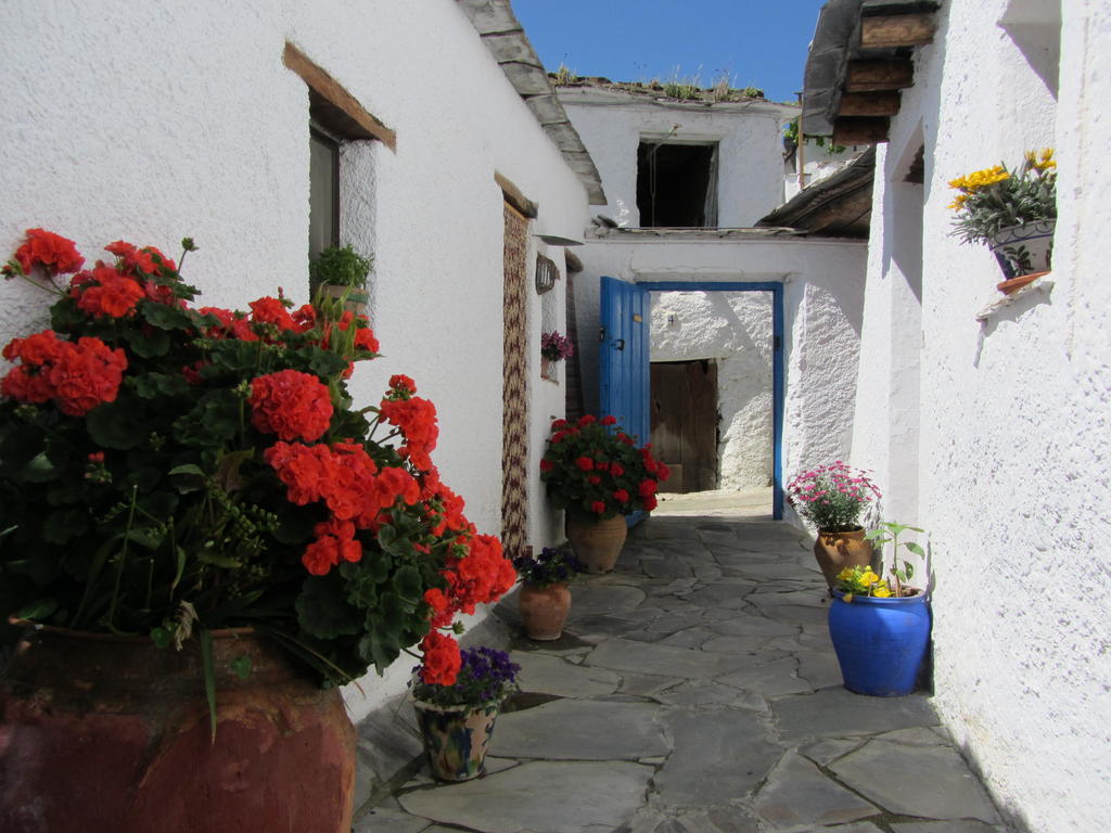 Bed and Breakfast Sierra Y Mar Ferreirola Esterno foto