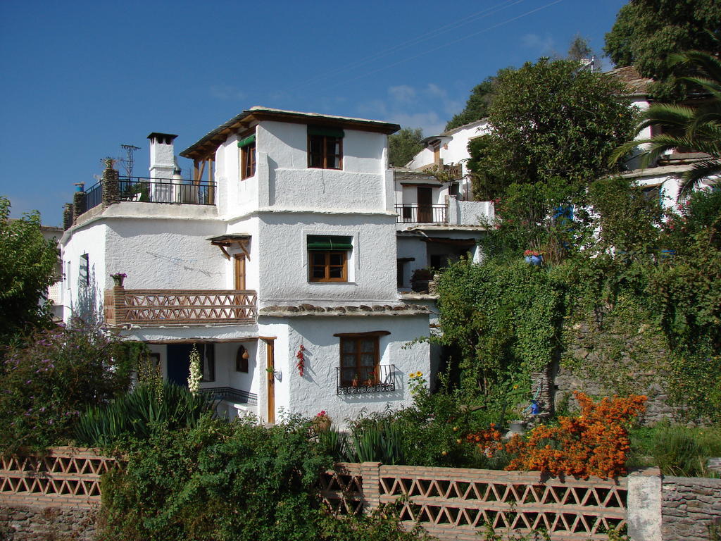 Bed and Breakfast Sierra Y Mar Ferreirola Esterno foto