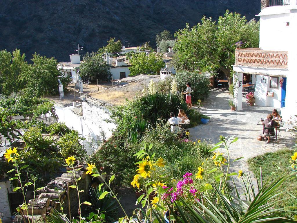 Bed and Breakfast Sierra Y Mar Ferreirola Esterno foto