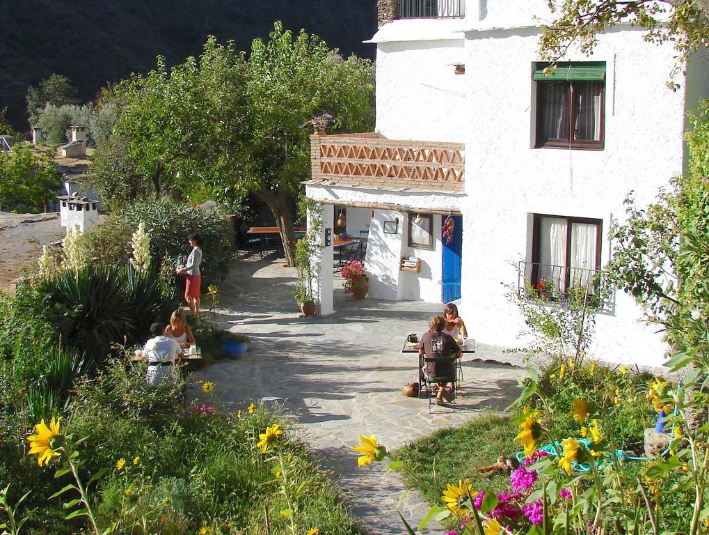 Bed and Breakfast Sierra Y Mar Ferreirola Esterno foto